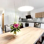 Gartenappartment De Luxe By A-appartments