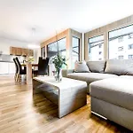 Gartenappartment De Luxe By A-appartments * Brand (Vorarlberg)