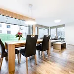 Appartamento Gartenappartment De Luxe By A-appartments