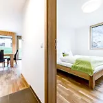 Gartenappartment De Luxe By A-appartments Appartement Brand (Vorarlberg)
