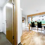 Gartenappartment De Luxe By A-appartments Brand (Vorarlberg)