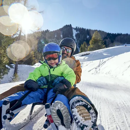 公寓 Gartenappartment De Luxe By A-appartments 布兰德