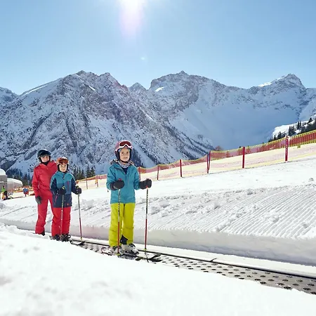 Gartenappartment De Luxe By A-appartments 布兰德