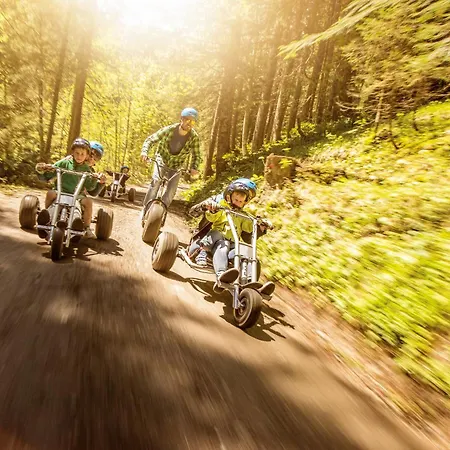 Gartenappartment De Luxe By A-appartments