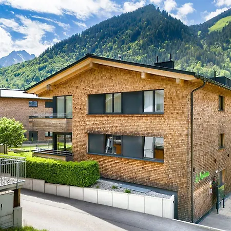 Gartenappartment De Luxe By A-appartments