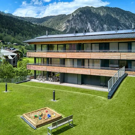 Gartenappartment De Luxe By A-appartments Appartement