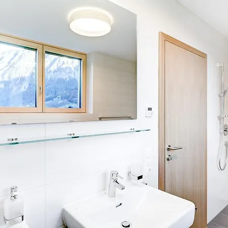 公寓 Gartenappartment De Luxe By A-appartments *