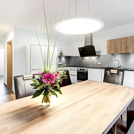Gartenappartment De Luxe By A-appartments
