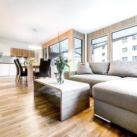 Gartenappartment De Luxe By A-appartments * 布兰德