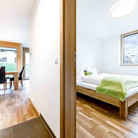 Gartenappartment De Luxe By A-appartments 公寓 布兰德