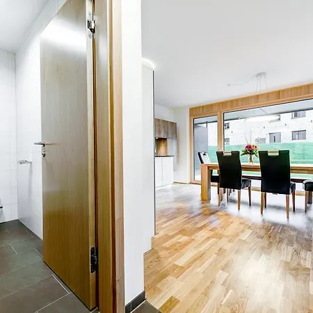 Gartenappartment De Luxe By A-appartments 布兰德